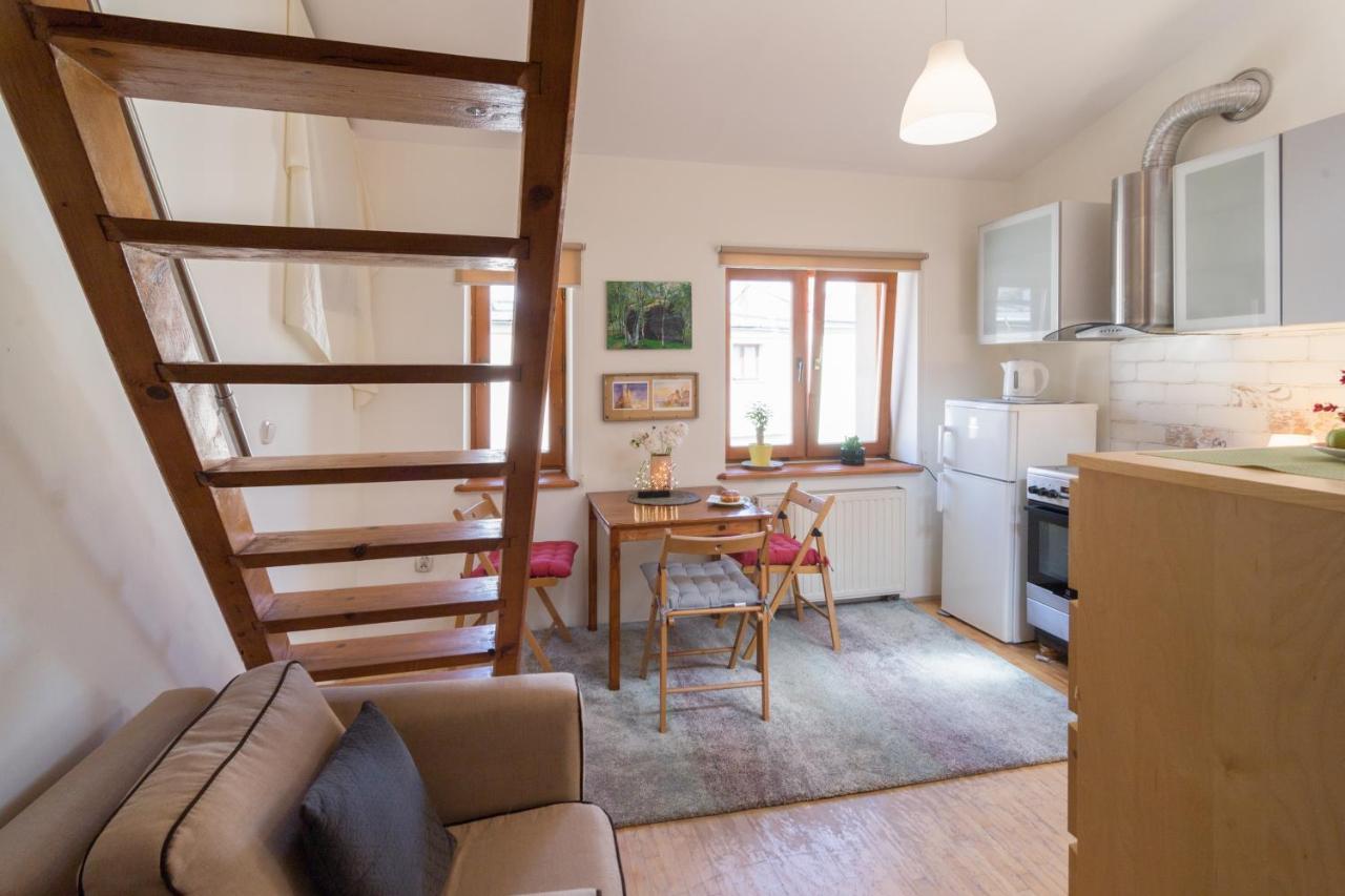 Lovers Nest Apartment Krakow Ngoại thất bức ảnh