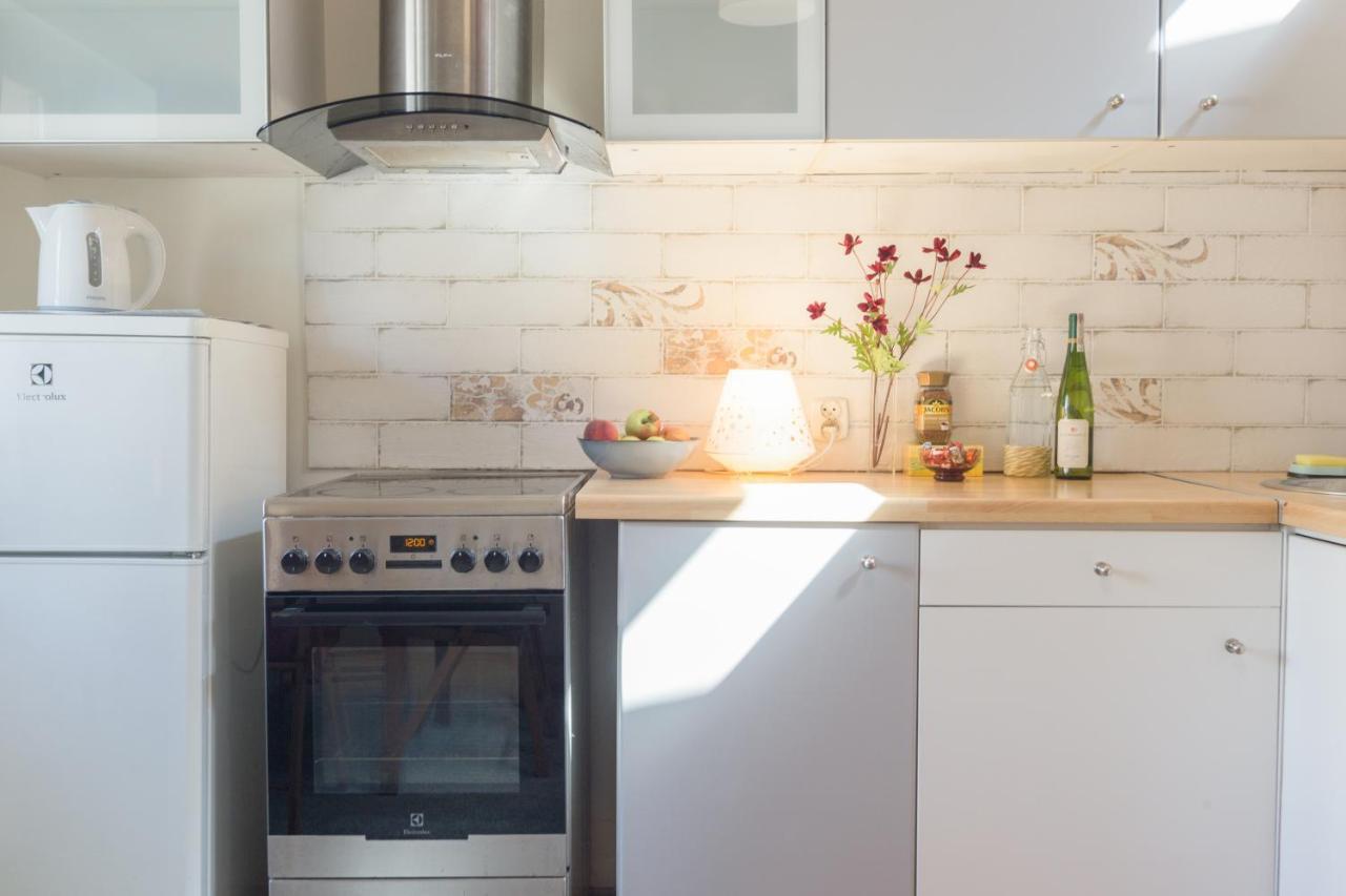 Lovers Nest Apartment Krakow Ngoại thất bức ảnh