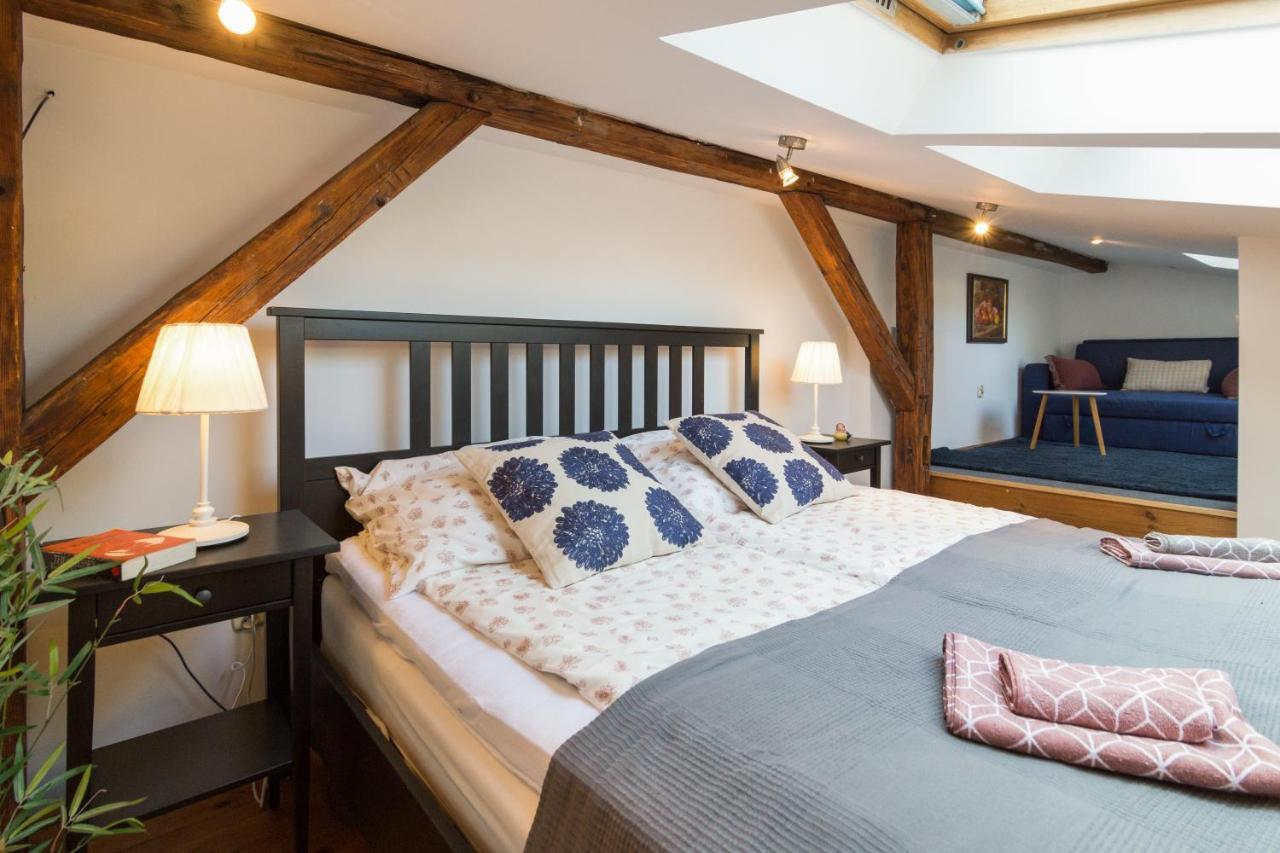 Lovers Nest Apartment Krakow Ngoại thất bức ảnh