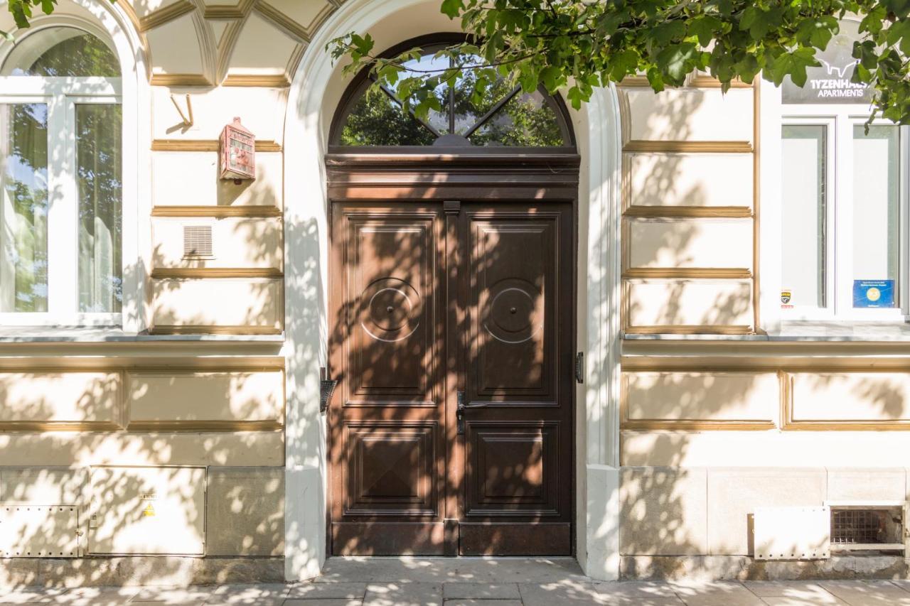 Lovers Nest Apartment Krakow Ngoại thất bức ảnh