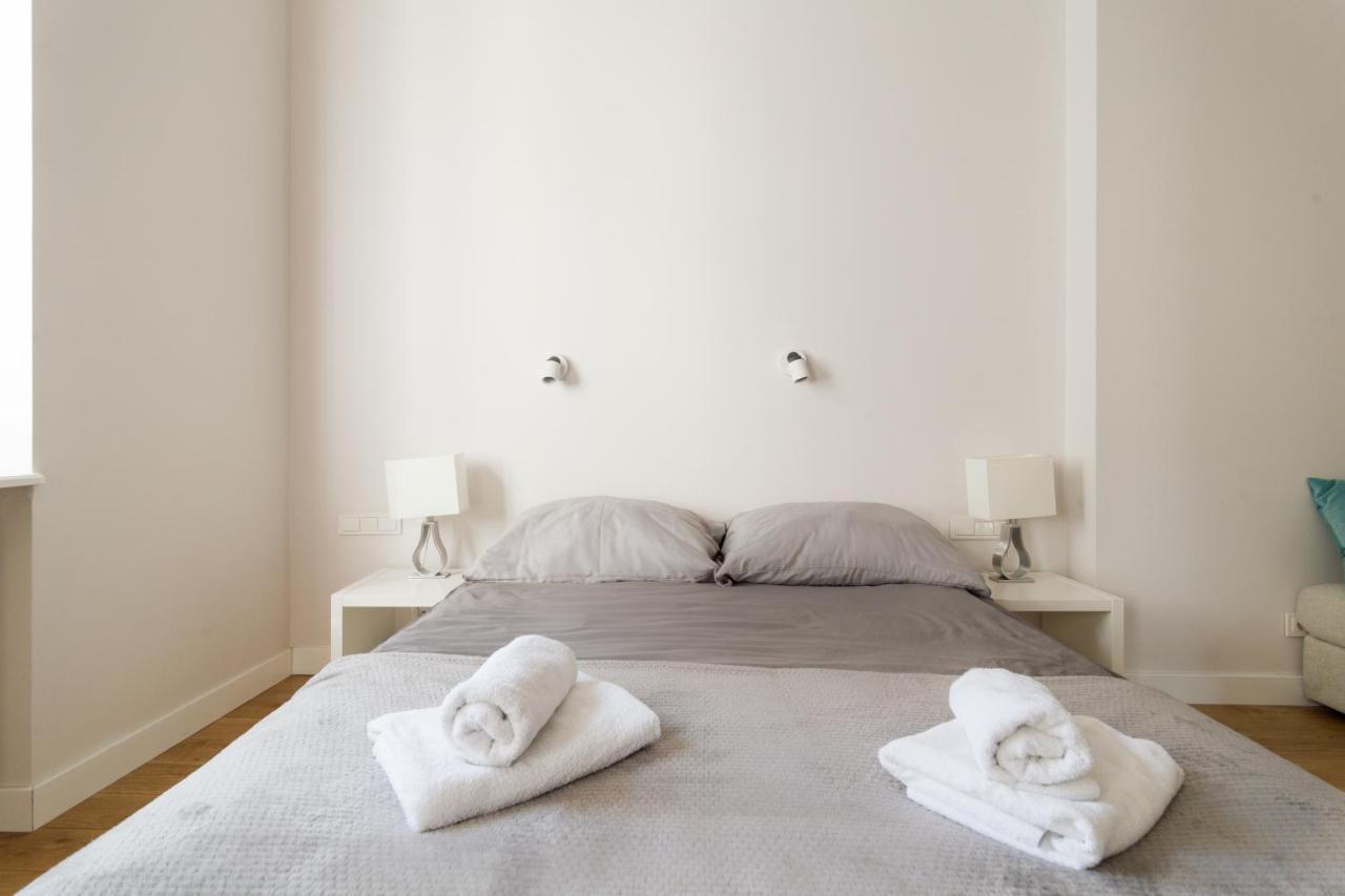 Lovers Nest Apartment Krakow Ngoại thất bức ảnh