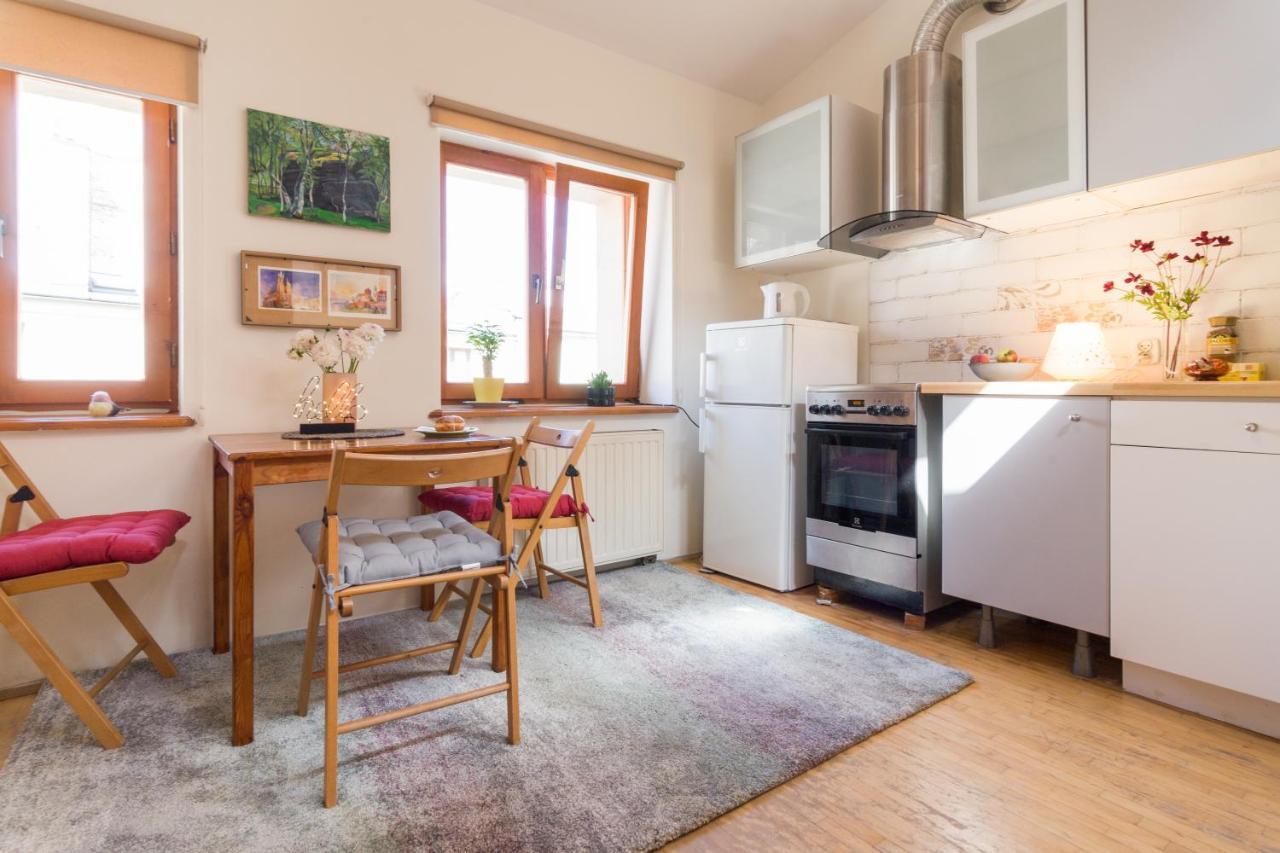 Lovers Nest Apartment Krakow Ngoại thất bức ảnh
