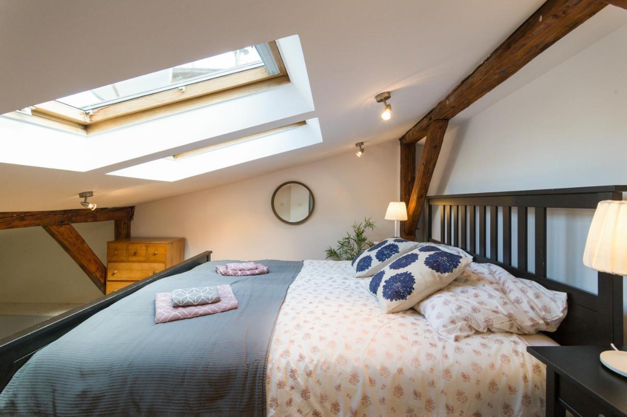 Lovers Nest Apartment Krakow Ngoại thất bức ảnh