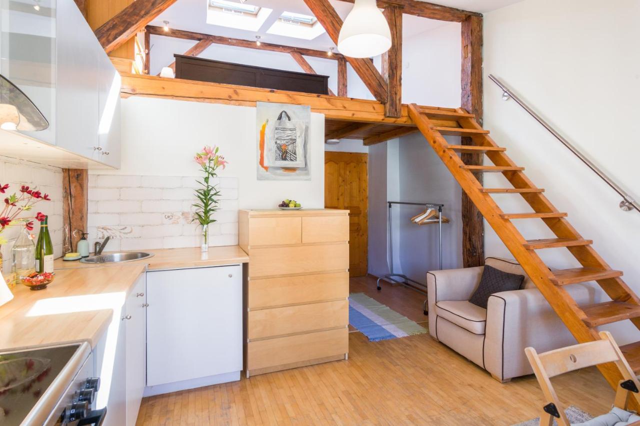 Lovers Nest Apartment Krakow Ngoại thất bức ảnh